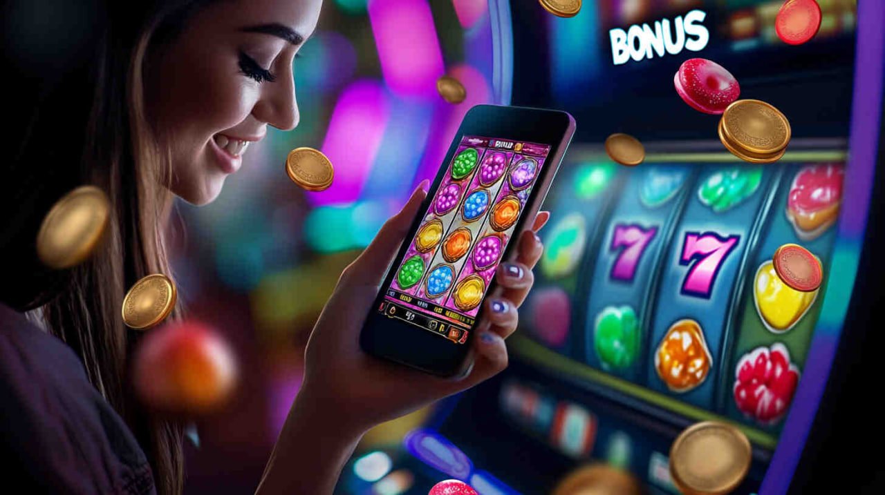 Step-by-step guide to starting slot games on 55g Philippines platform